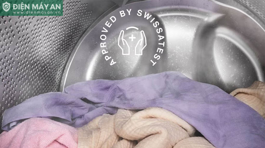 Máy Giặt Sấy Electrolux Inverter Giặt 9Kg + Sấy 6Kg EWW9024P3WC 